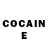 COCAIN 98% spikeforce